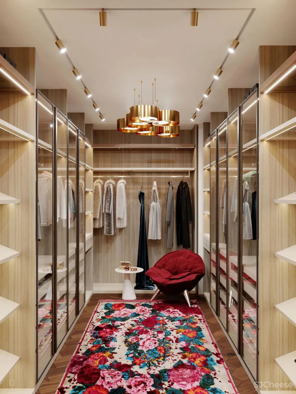 1200㎡ 顶级豪宅,奢华与风格无关