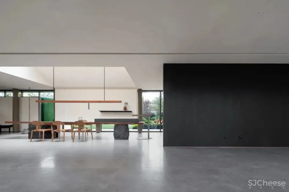 水相设计新作丨以现代语汇,诉说有年岁的故事