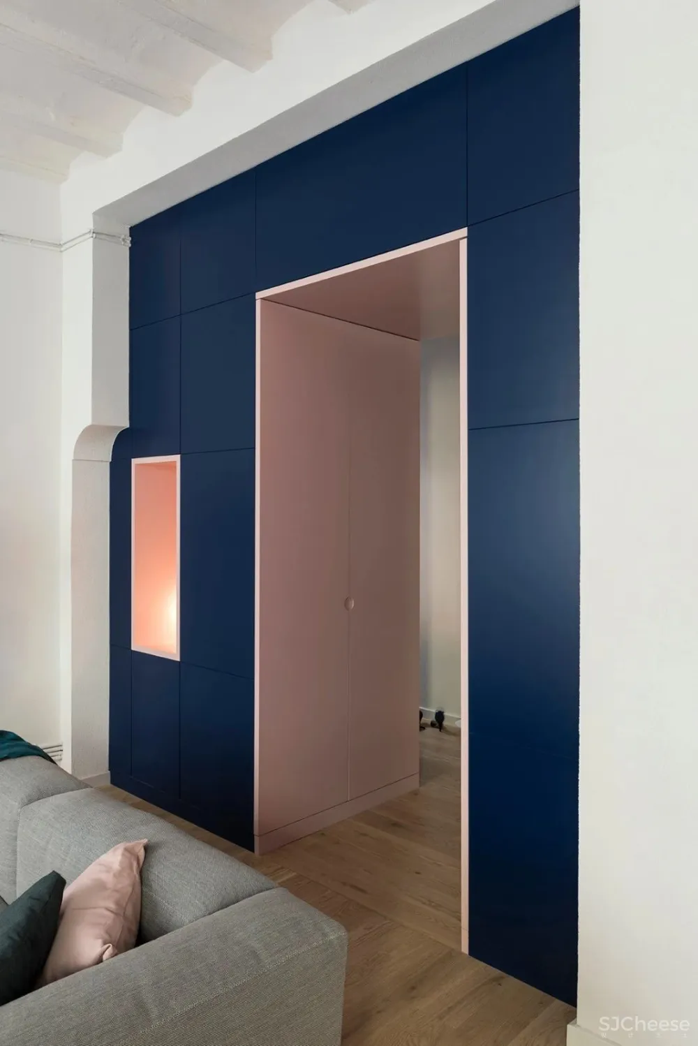 来自糖果色的甜蜜设计