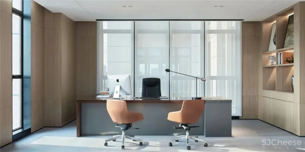 直线设计呈现秩序美学 YuQiang - WOW DECO