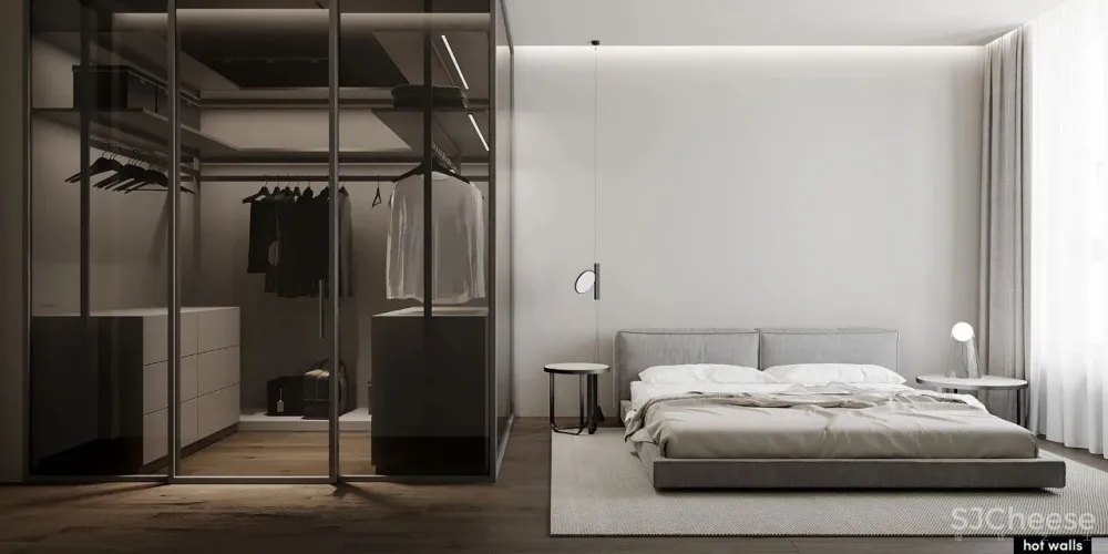 俄罗斯极简主义，高雅气质！