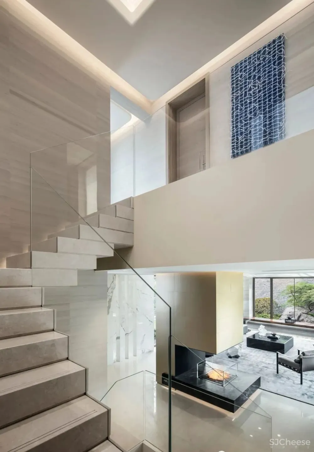 邱德光新作 苏州「仁恒·耦前」会所和别墅样板间设计