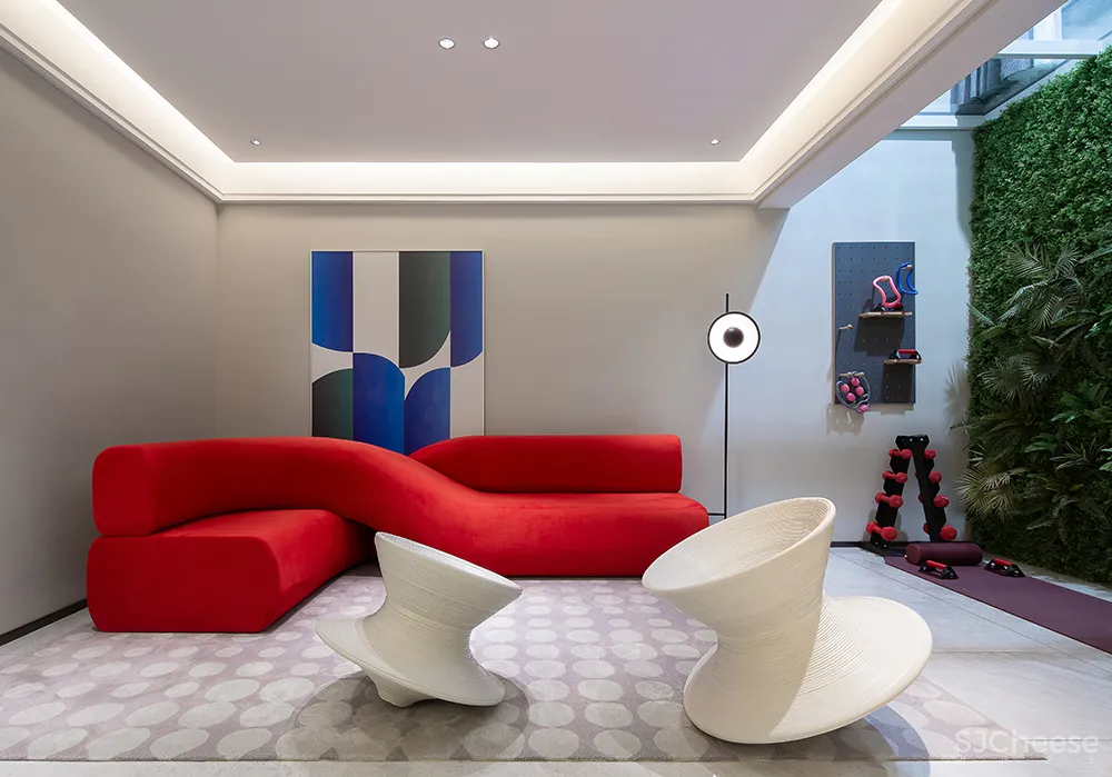 280㎡简雅复式,这样设计真的温暖又高级!