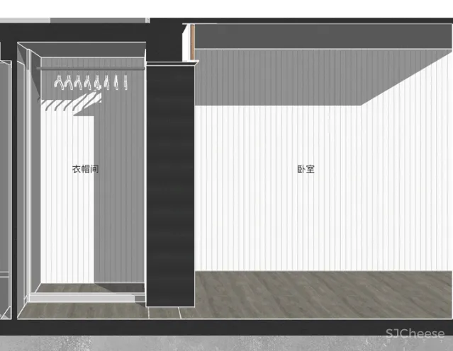 上海 100㎡ 小宅院,花 6 年建成,设计处处有亮点