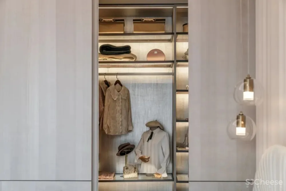 深朴悦设计丨「奢华」即回归生活最初的样子