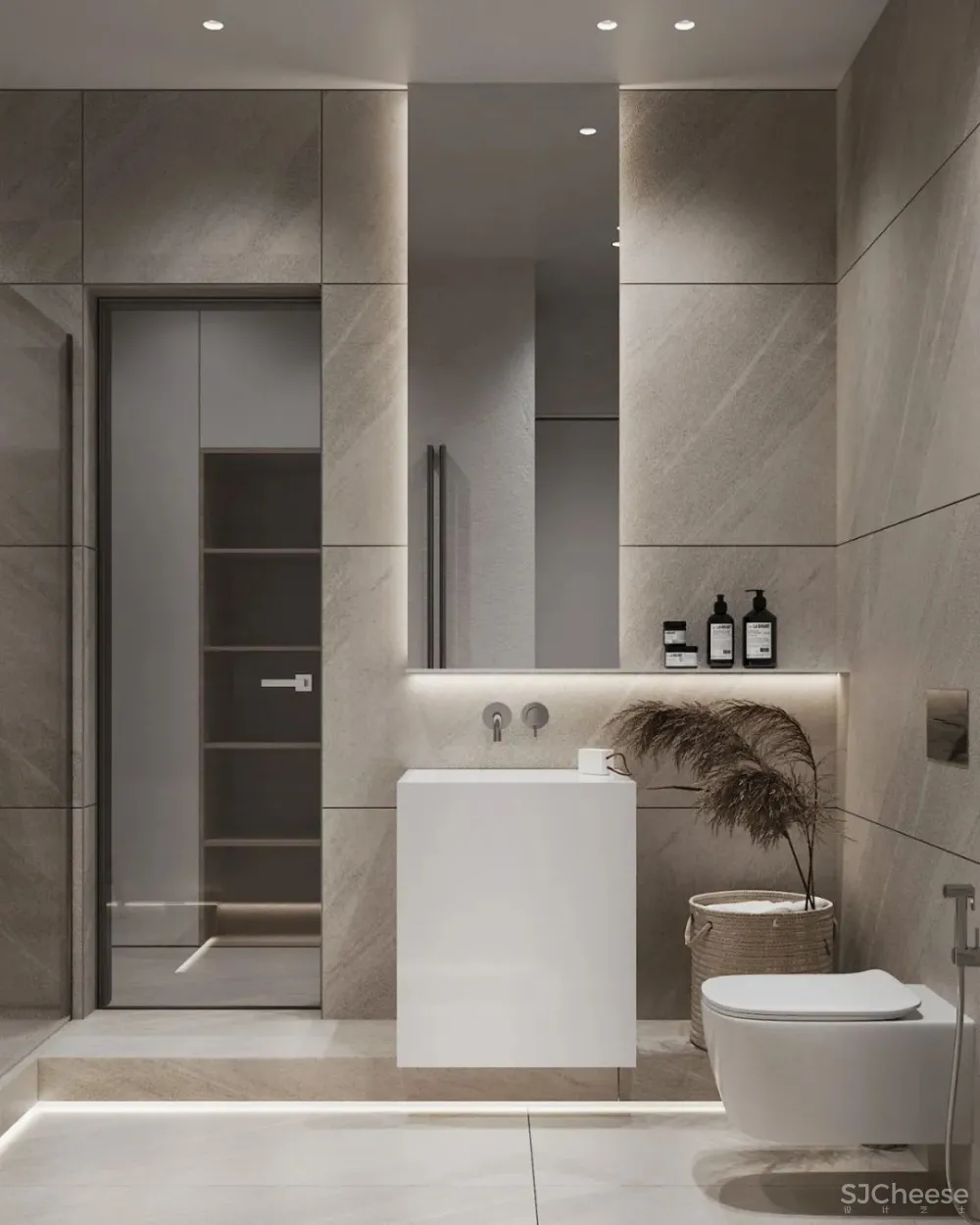 时尚高级灰,一半是设计,一半是艺术! DUB Design Studio