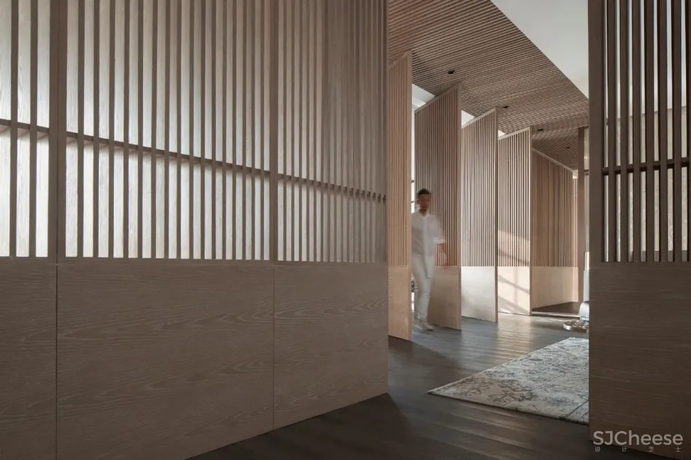 温润人心的舒适空间,引领当代自然主义!