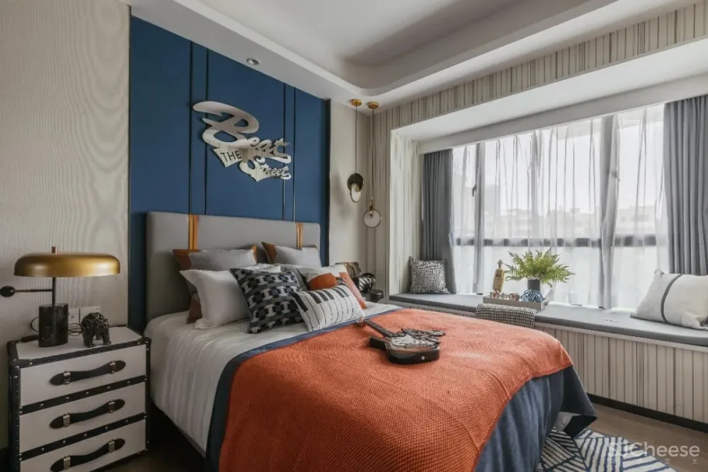 轻奢住宅体验空间温度 MECA君悦