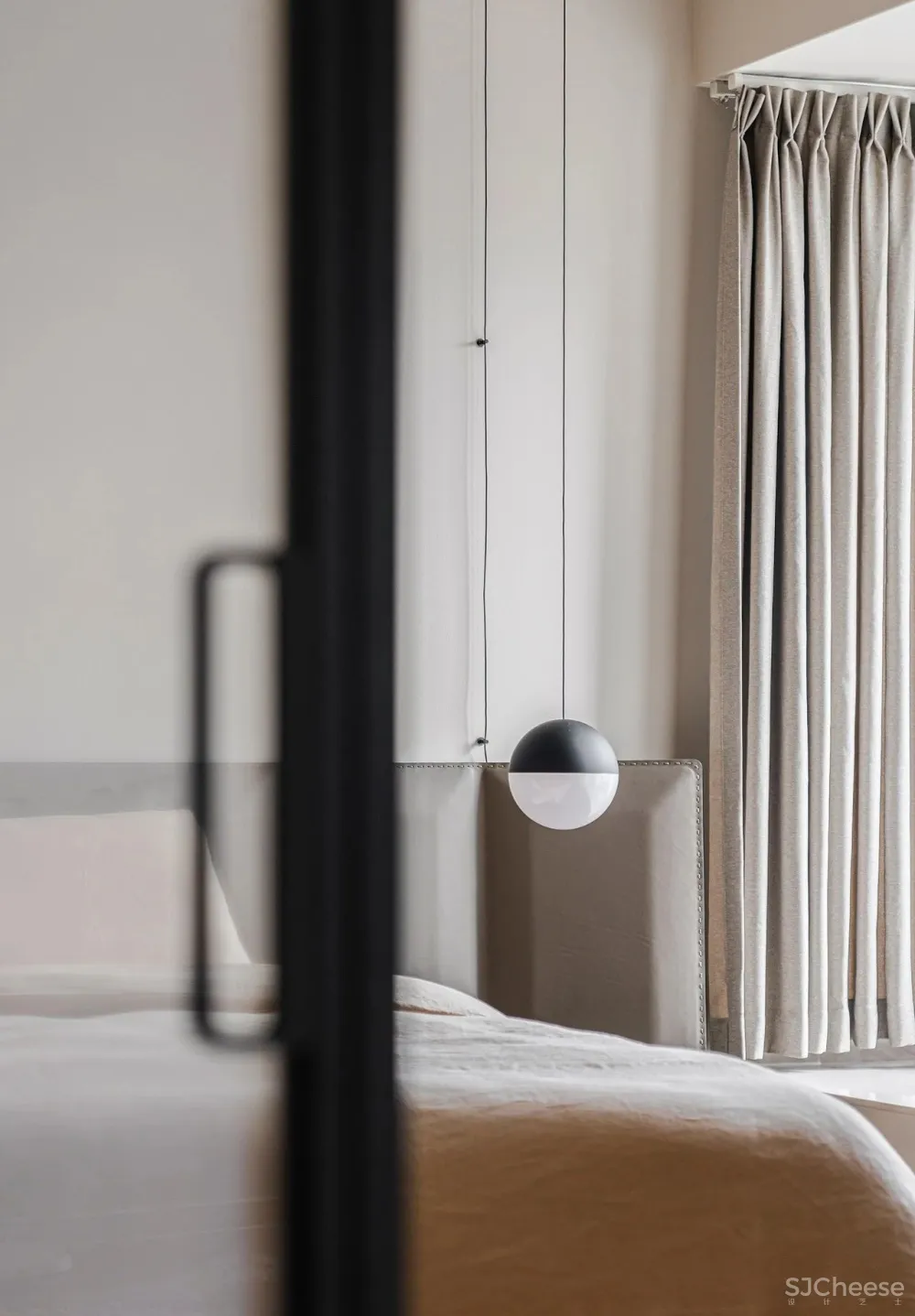 169㎡现代中式雅宅,清新质朴,演绎岁月静好