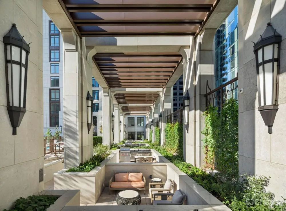 Real estate 美国楼盘 时尚炫酷