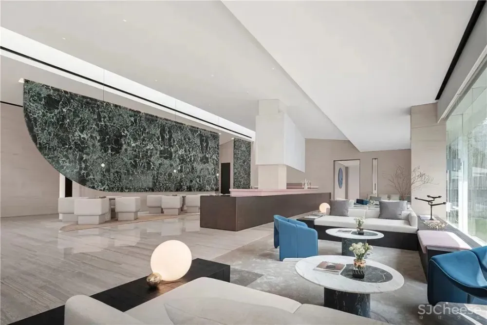 重构光合艺术，诠释极简气质 YuQiang - Partners 于强