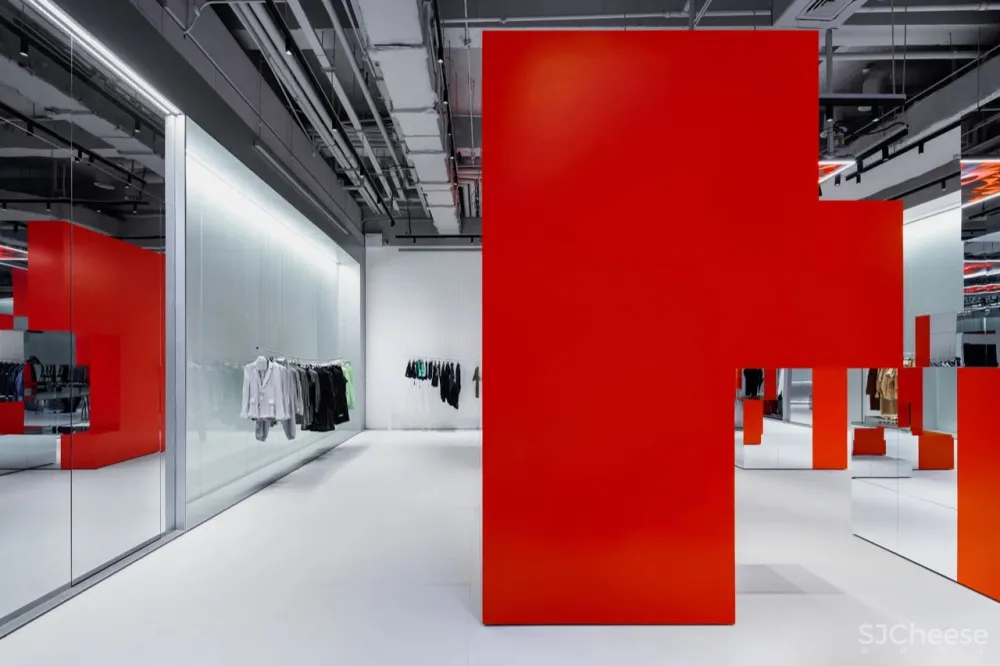 DOMANI东仓 ：以变化探索幻市的自由空间