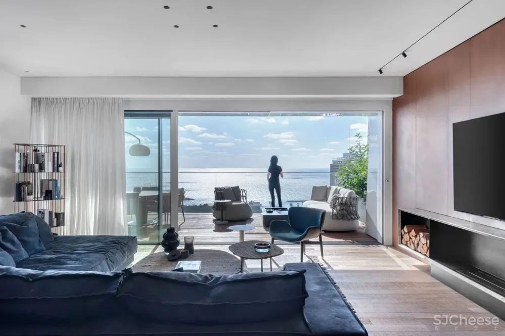 顶层私宅设计，极致奢华！