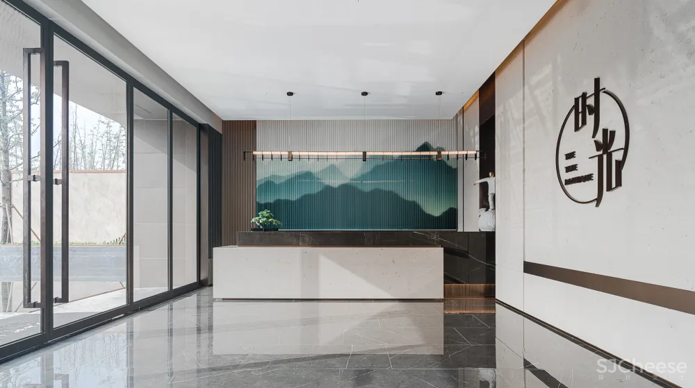 FM孚曼设计新作│捕捉时间气韵,书写生活诗篇