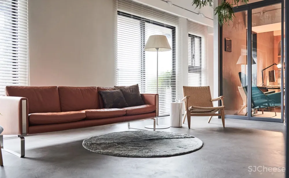 小树之家欢乐成长,158㎡木质双拼亲子宅 北欧建筑