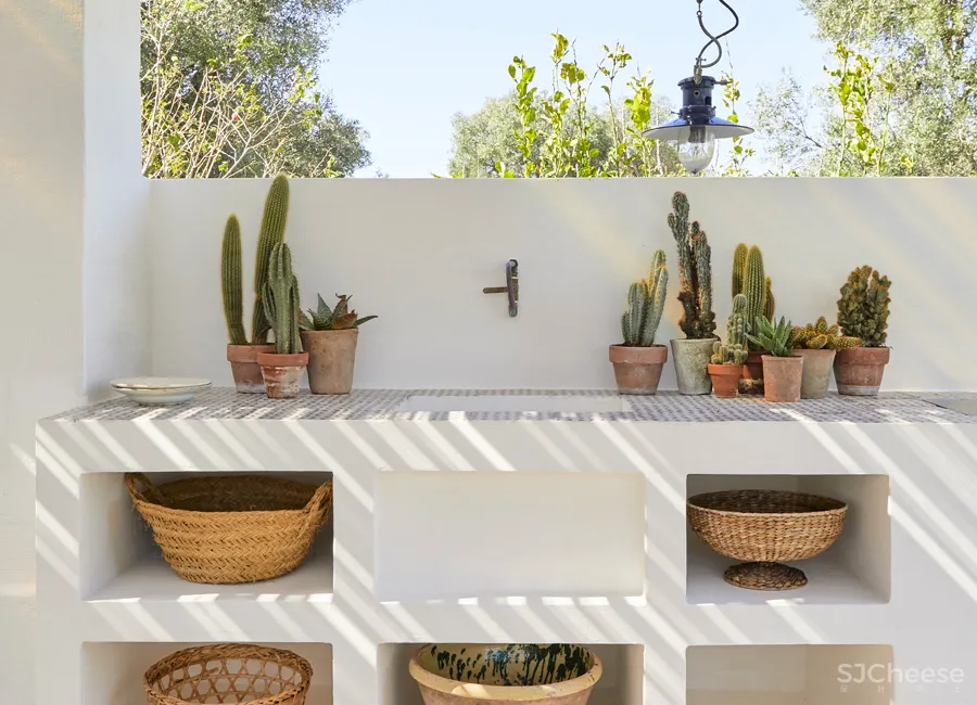 5万一周的意大利民宿长啥样?朴素的设计,大白墙也高级