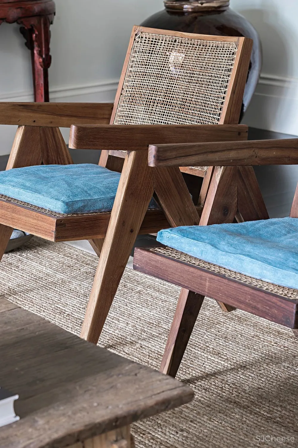 广州伶居侘寂风总部办公，旧得很高级！