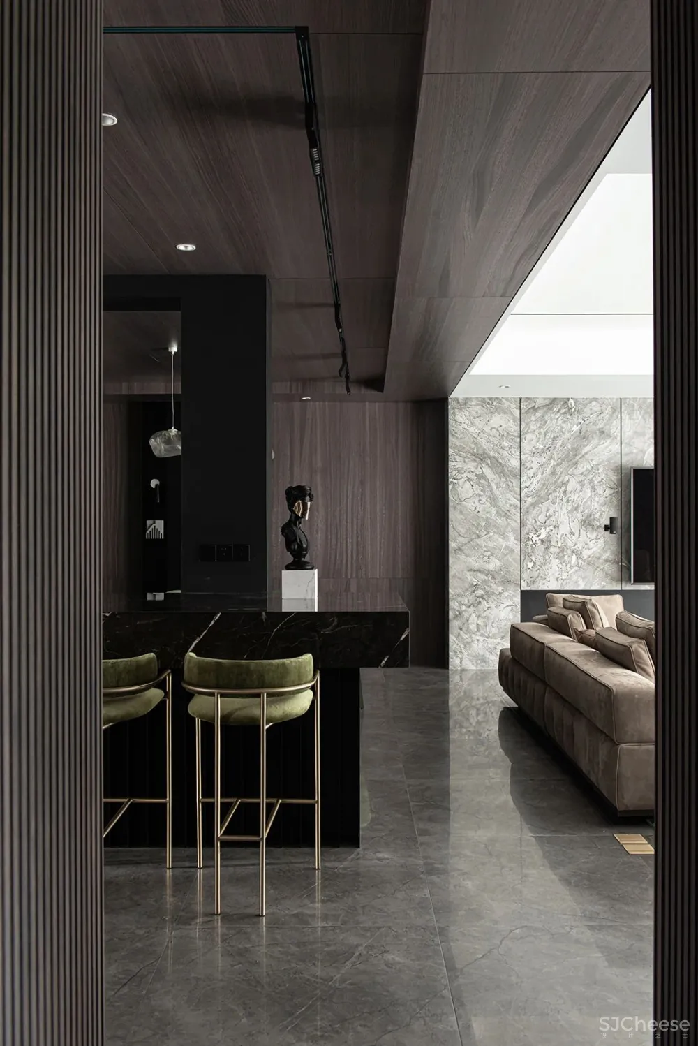 800㎡别墅设计,简约精致、超有范!