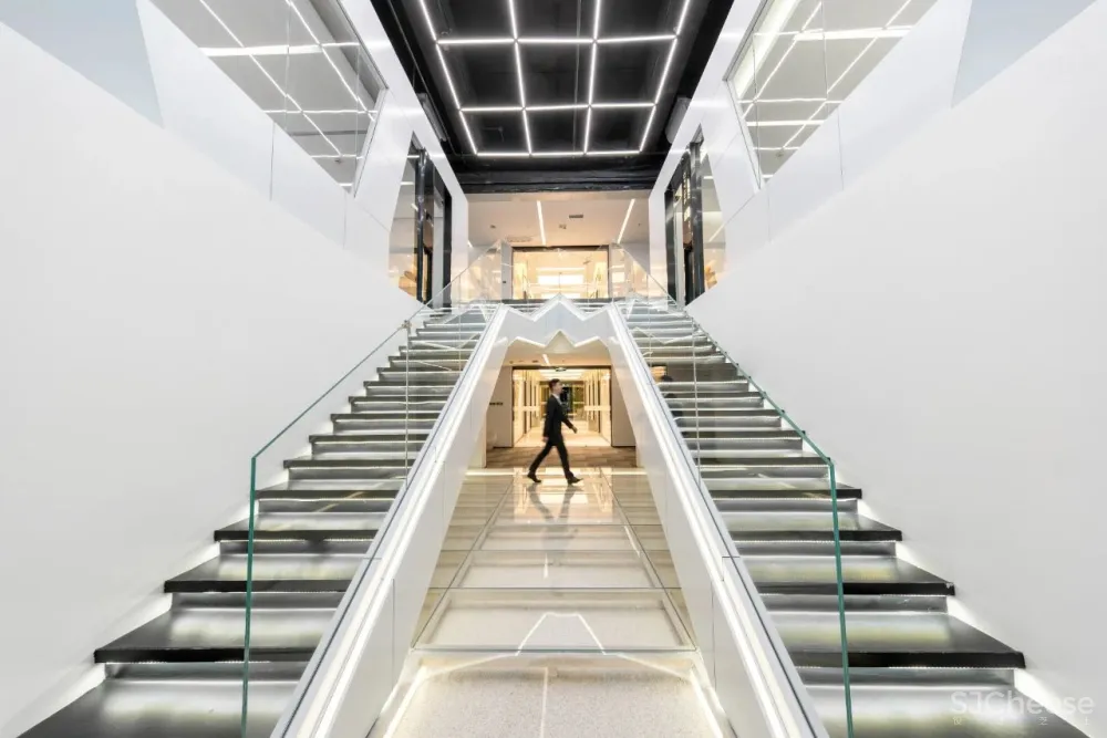 杰恩设计：极简大美的灵动艺术，用细节缔造标杆！