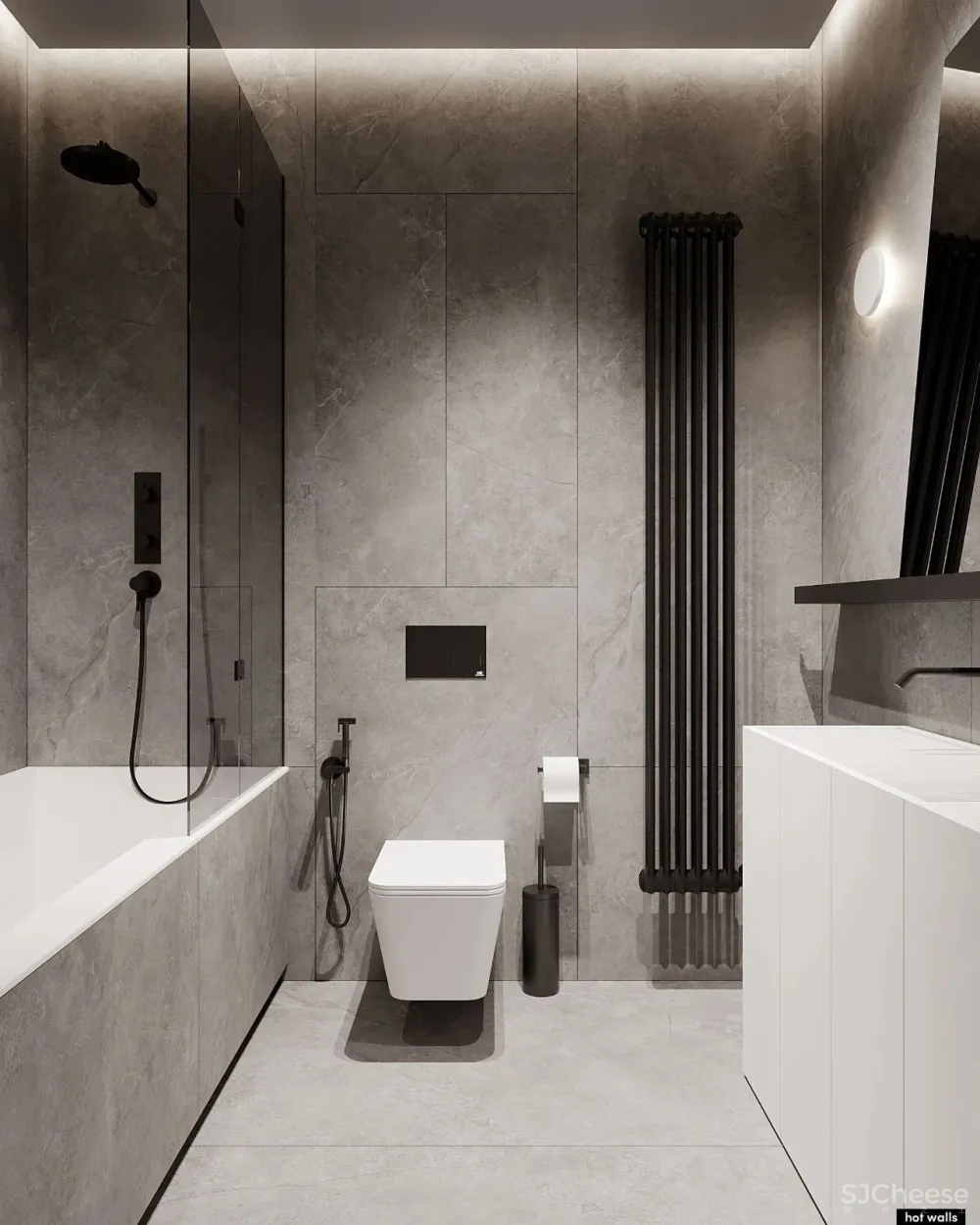 俄罗斯极简主义，高雅气质！