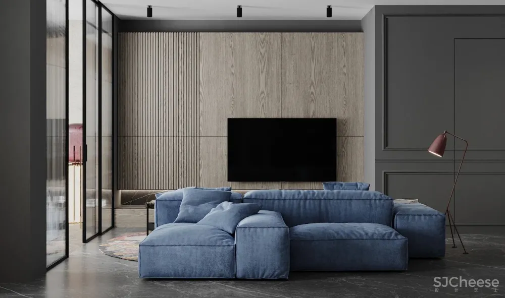 简约精致的小户型设计,每一个都是经典