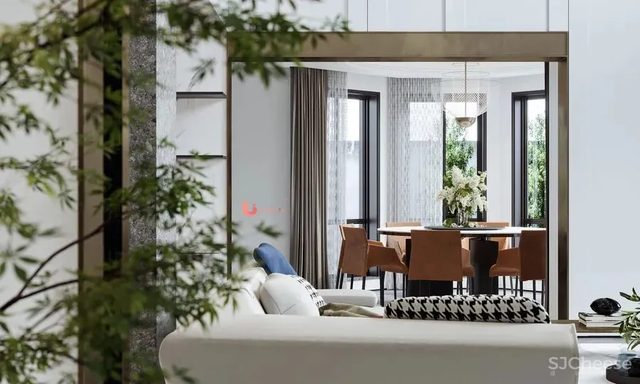 老板问我,为什么要跪着看这些效果图?