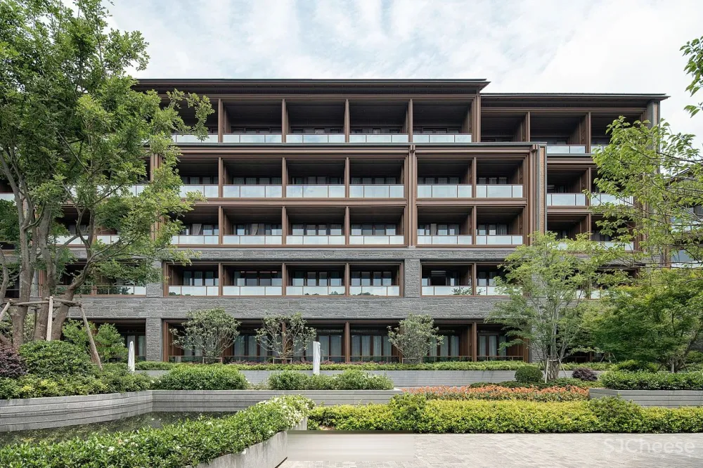 湘湖畔的隐世桃源-在秘境庄园里静享山居度假生活!