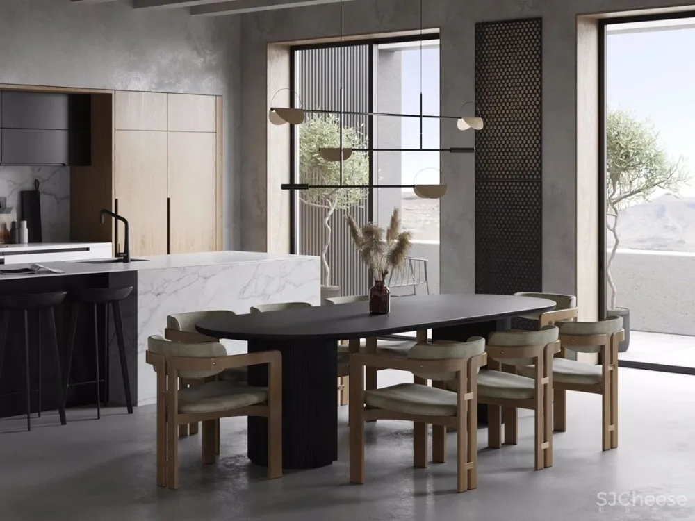 裸感赤贫风,家徒四壁也高级!