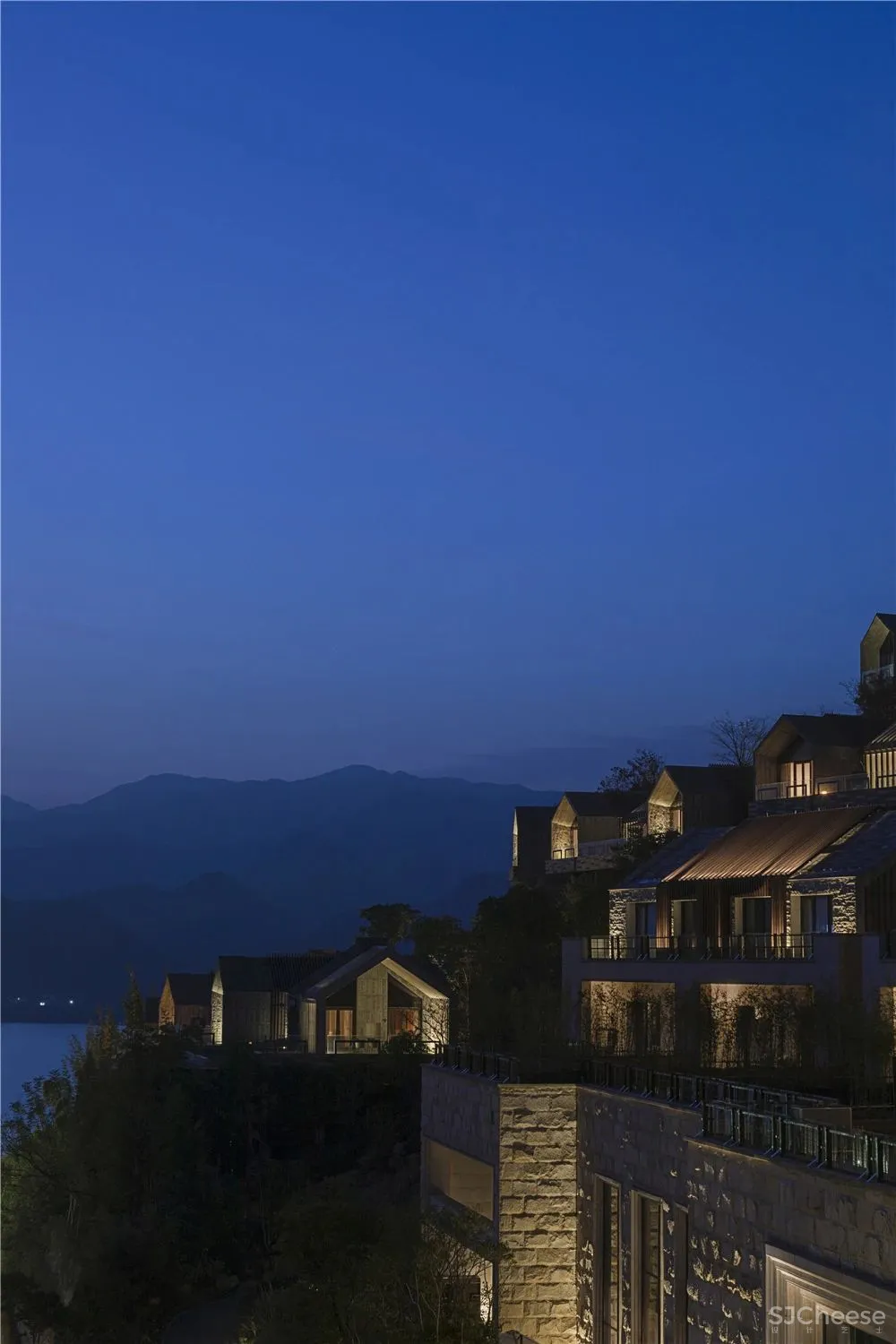 PROL光石丨桐庐康莱德 始于内心,归于自然 隐性的光系列【星作】