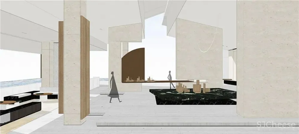 重构光合艺术，诠释极简气质 YuQiang - Partners 于强