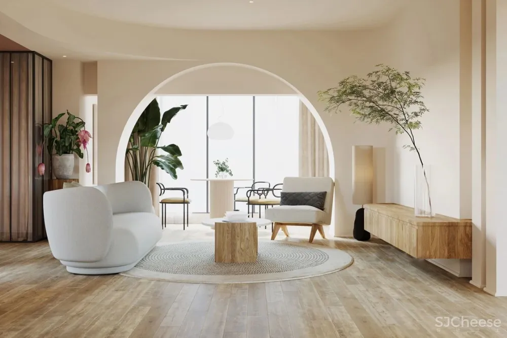 温润自然的设计美学 lulu lee新作