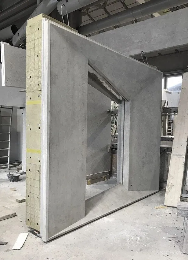 被称作「小W」的Moxy酒店,瑞士又开新店,外墙竟是预制模块,果然够潮