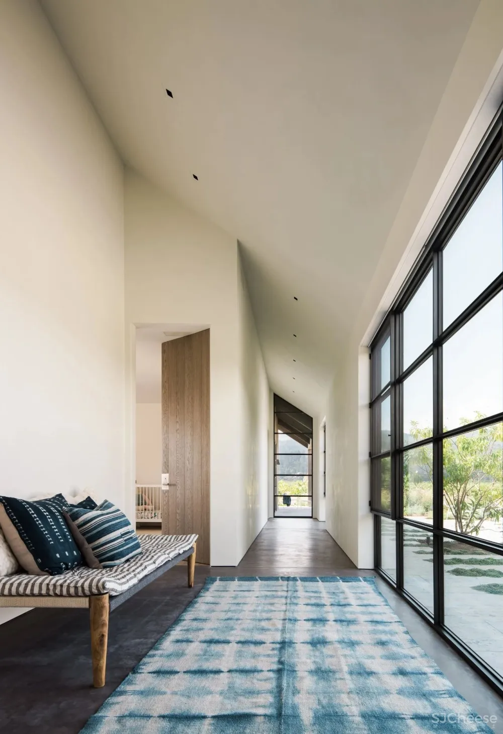 路易斯康弟子作品中的温情时光丨FIELD Architecture