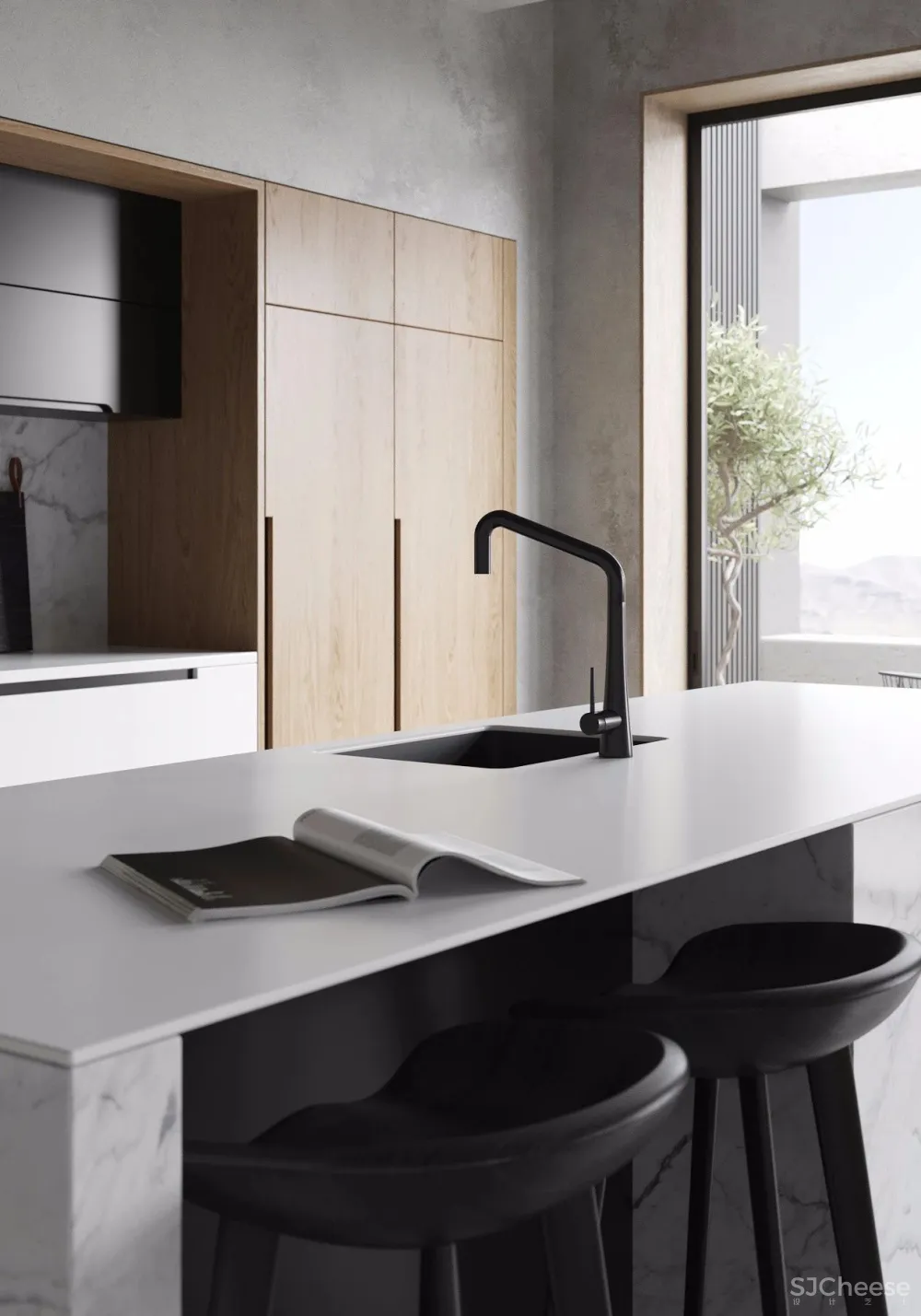 裸感赤贫风,家徒四壁也高级!