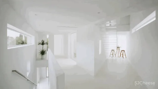 我家有地,为什么要造丑房子?上海夫妻200万造出极简别墅