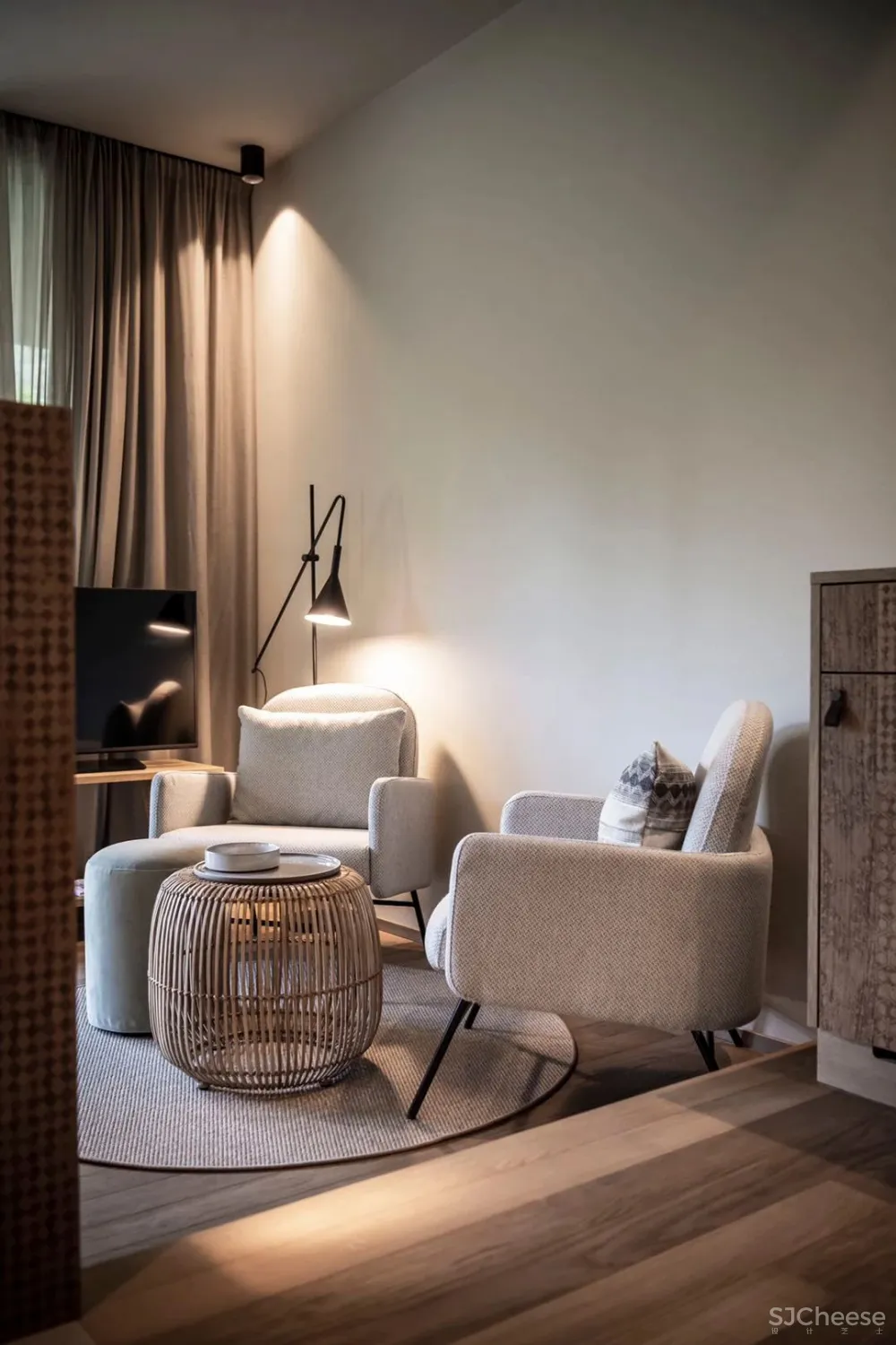 酒店往“土”里玩,设计向高处走!于山野中盛放的苹果园竟也成为了最佳的度假胜地