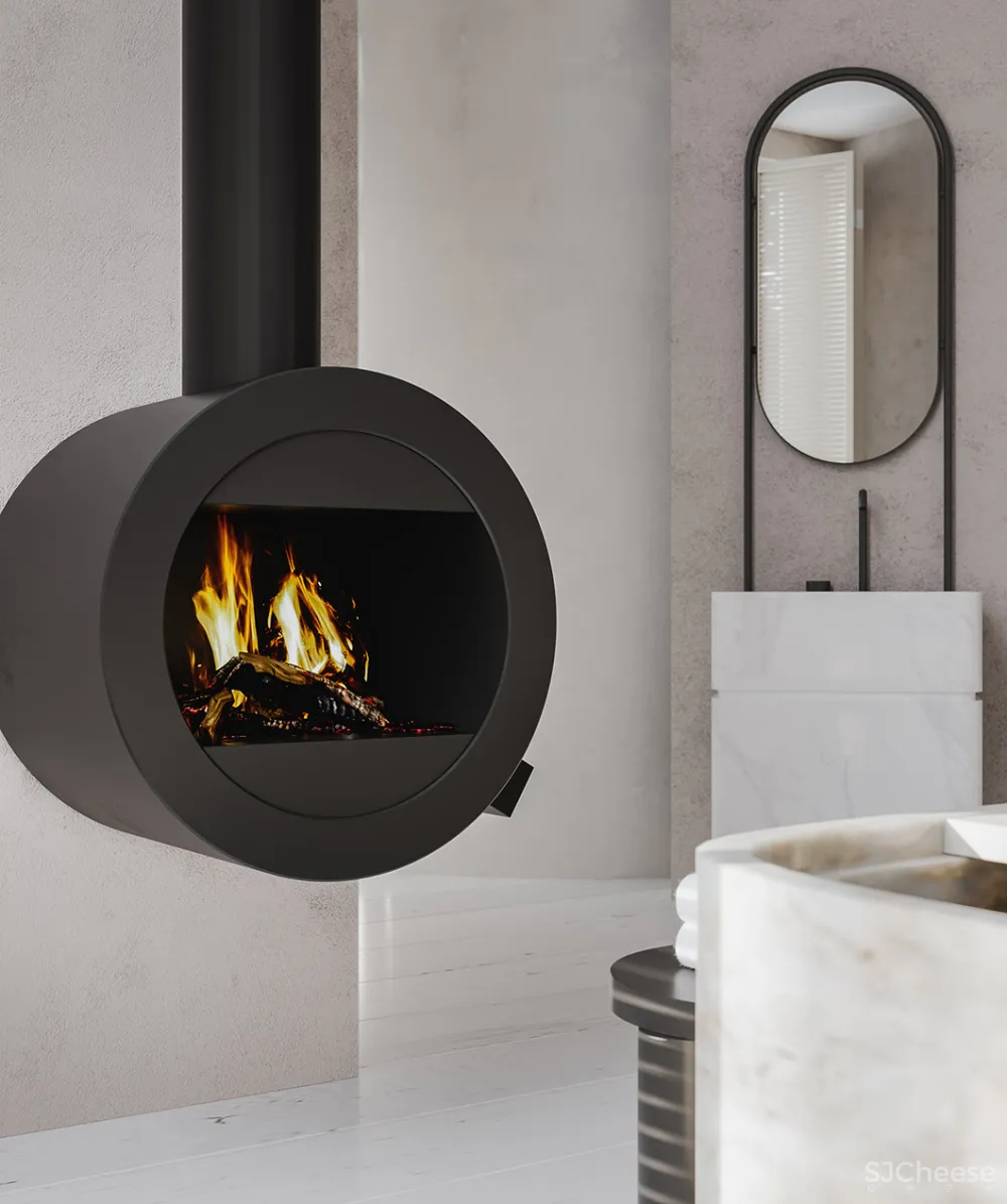 葛晓彪:400㎡私宅设计,自然奢适的乡间美墅!