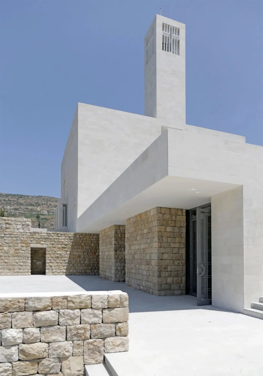 Churches丨灵魂的救赎所