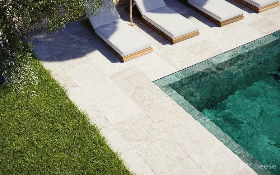 18个建筑大师,在一座岛上设计了50栋私人别墅,耗资28亿,原来融入自然才是真正的奢华