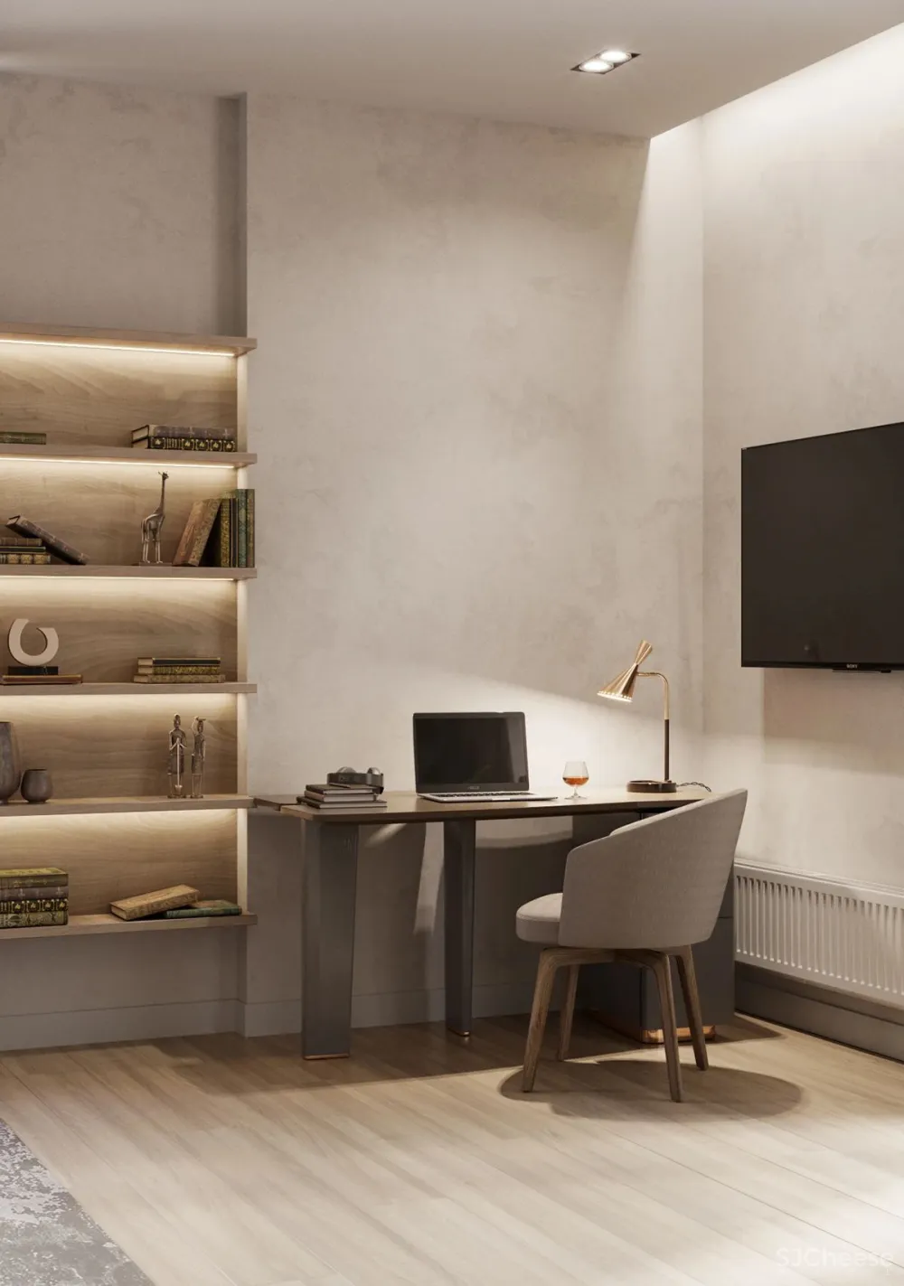 乌克兰,质感奢宅!