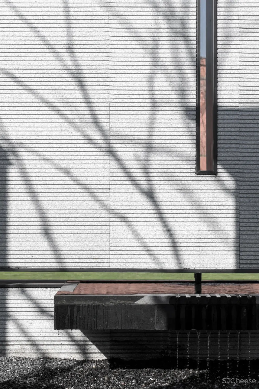 知.鉴赏新作 WJID维几设计 南昌九龙湖新旅·明樾台营销中心|售楼处