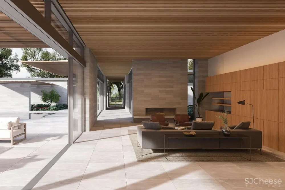 路易斯康弟子作品中的温情时光丨FIELD Architecture