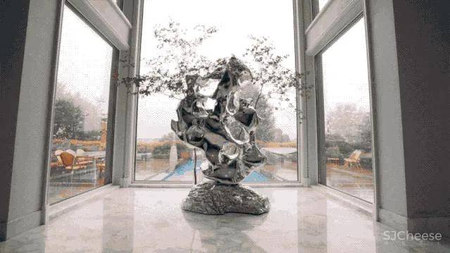 杭州女总裁的1700㎡豪宅:装修了5年,完工那天我哭了