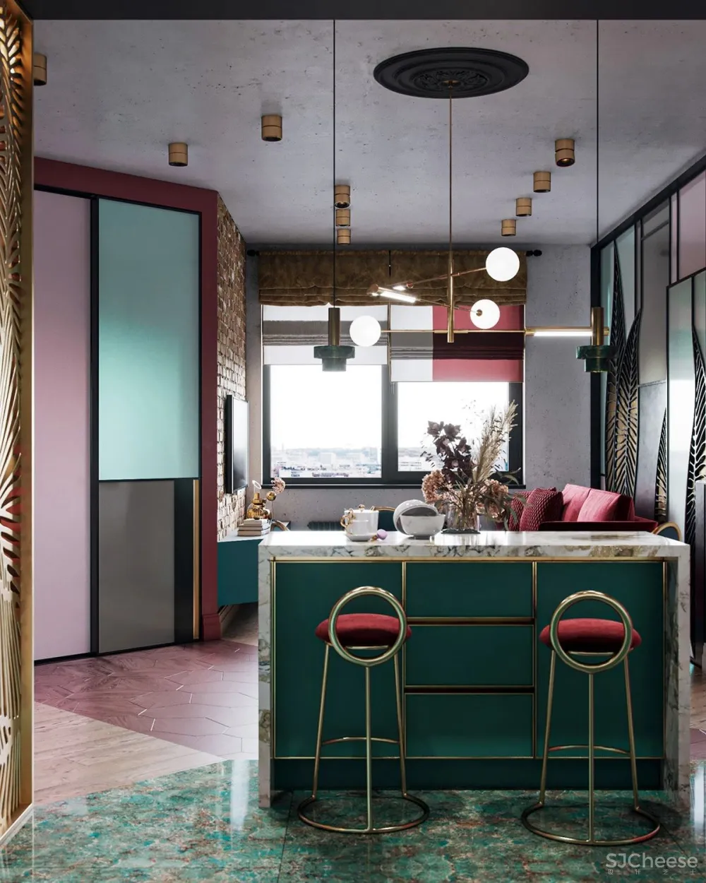 另类空间 特别的爱给特别的你