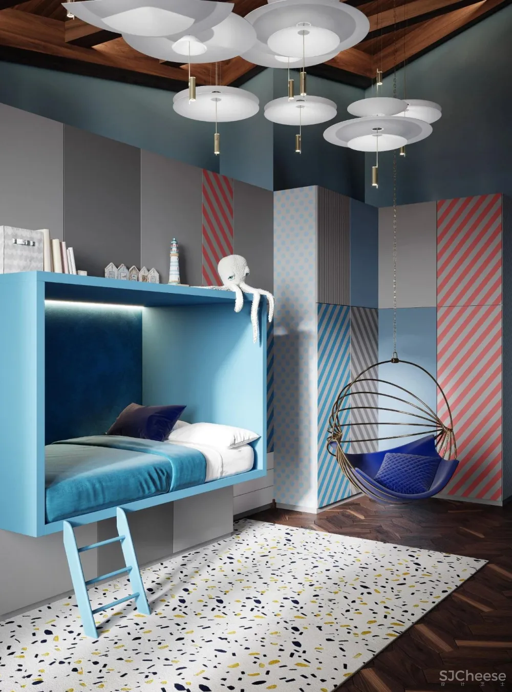 1200㎡ 顶级豪宅,奢华与风格无关