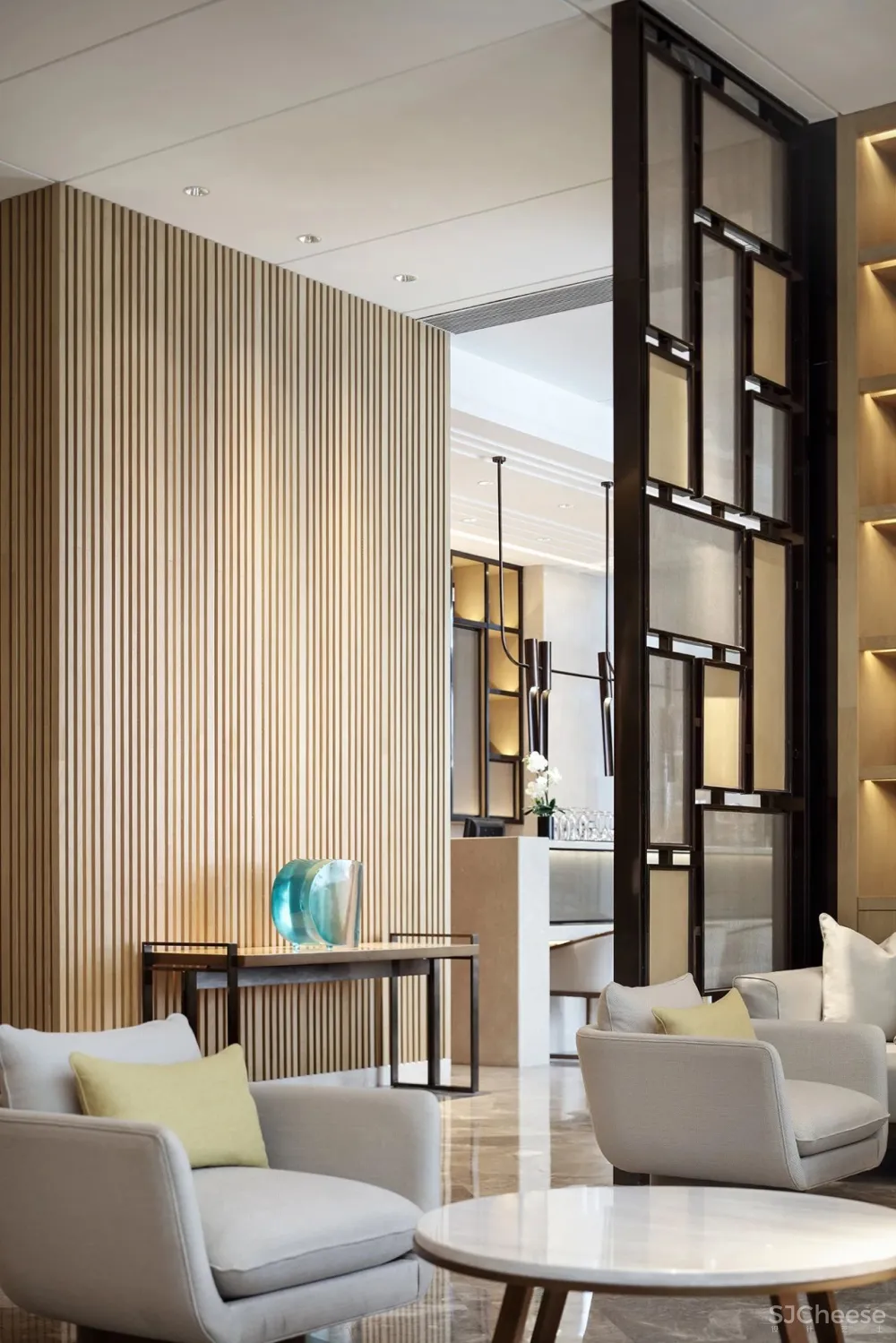 Studio HBA 汕头澄海「国瑞豪生」大酒店