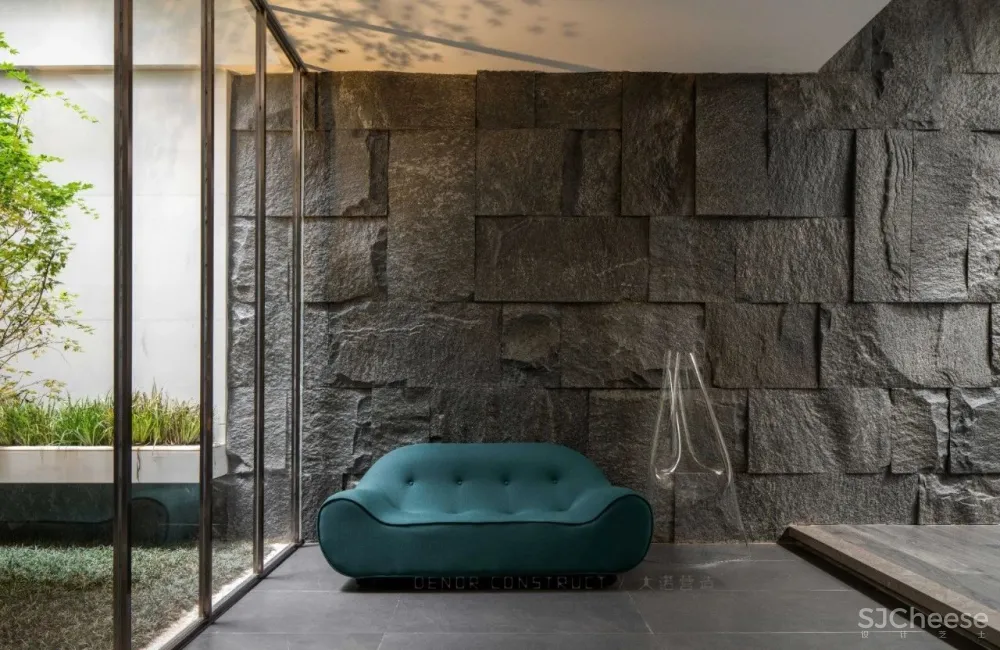 700平空间营造,追寻远方的未知,陪伴家中的所爱 大诺营造