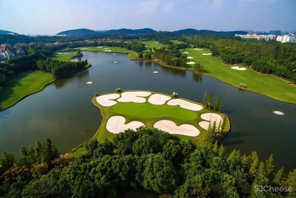 CCD-苏宁钟山国际高尔夫酒店•铭心之旅,超越期待!