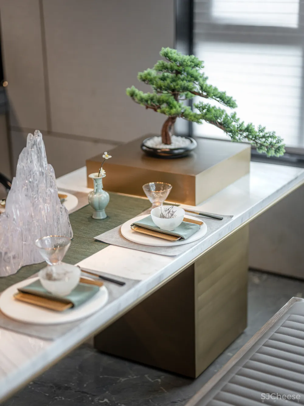 真正的优雅艺术,至纯至简,大气奢华!