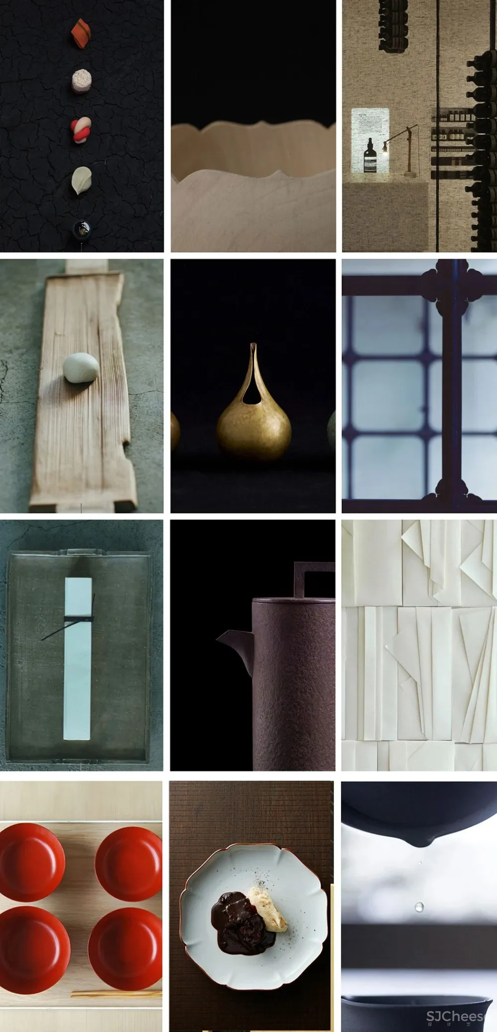 绪方慎一郎 将美食、文化、手工艺、设计 大融合的东方美学大师